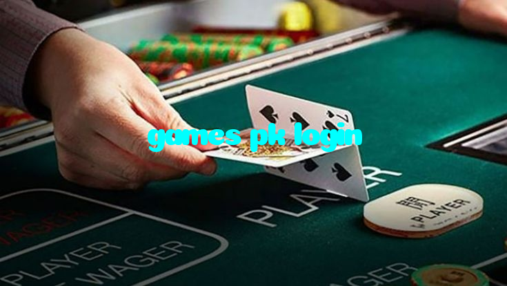 games pk login casino presented on mobile device in Pakistan with slots and live games