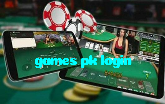 games pk login casino presented on mobile device in Pakistan with slots and live games